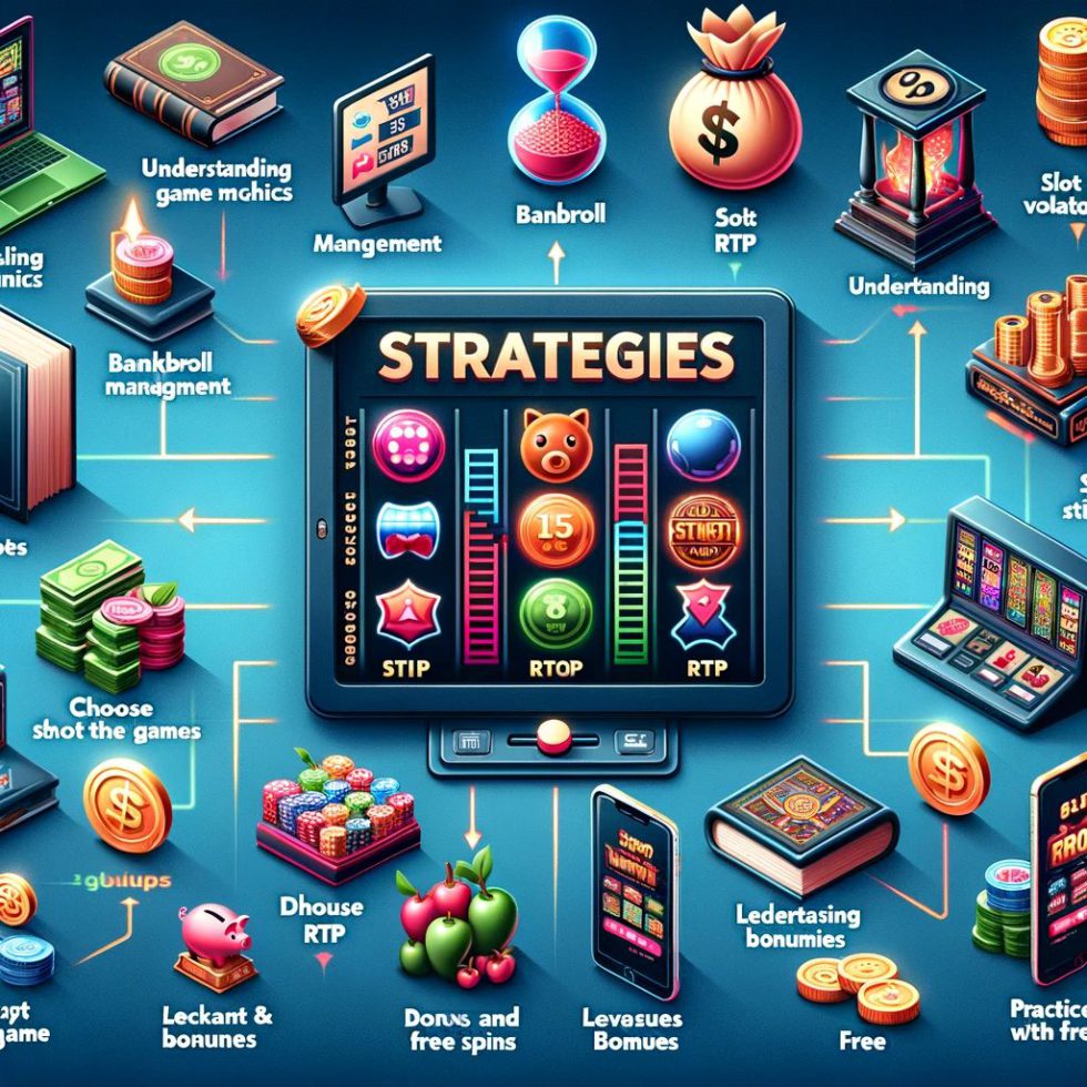 bbpg Top Strategies for Playing Mobile Slot Games