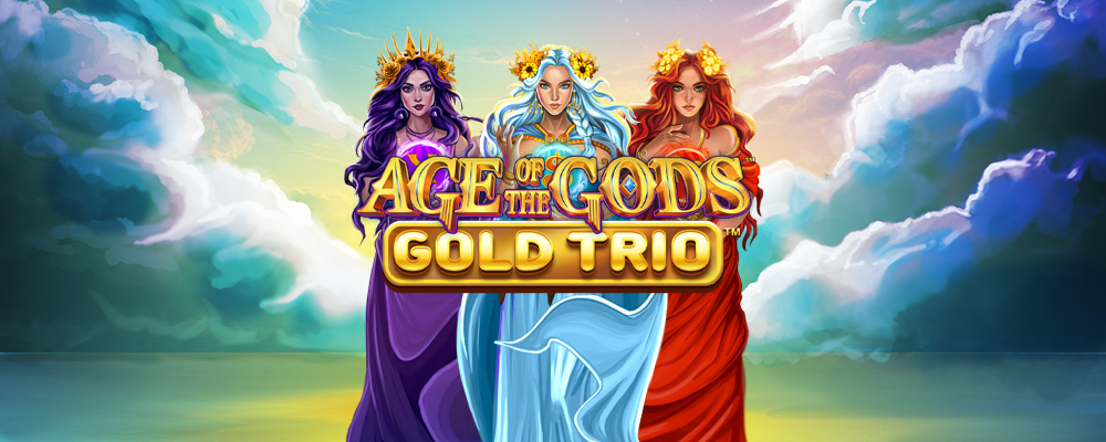 bbpg Era dos Deuses: Trio de Ouro