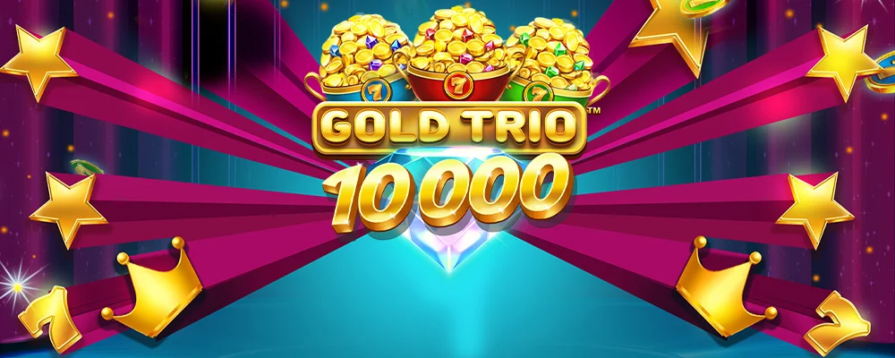bbpg Trio de Ouro 10000
