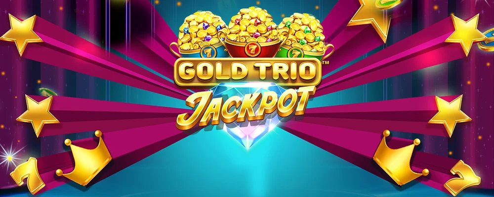 bbpg Jackpot do Trio de Ouro