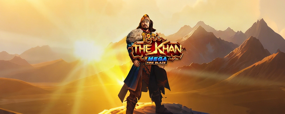 bbpg Mega Fogo Flamejante: O Khan