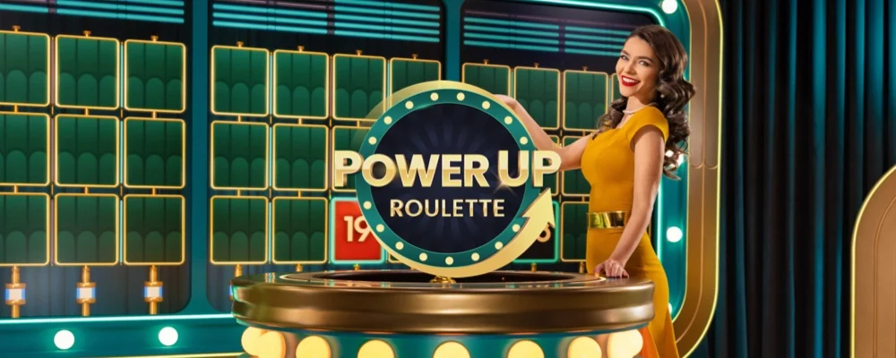 bbpg Roleta PowerUp ao Vivo