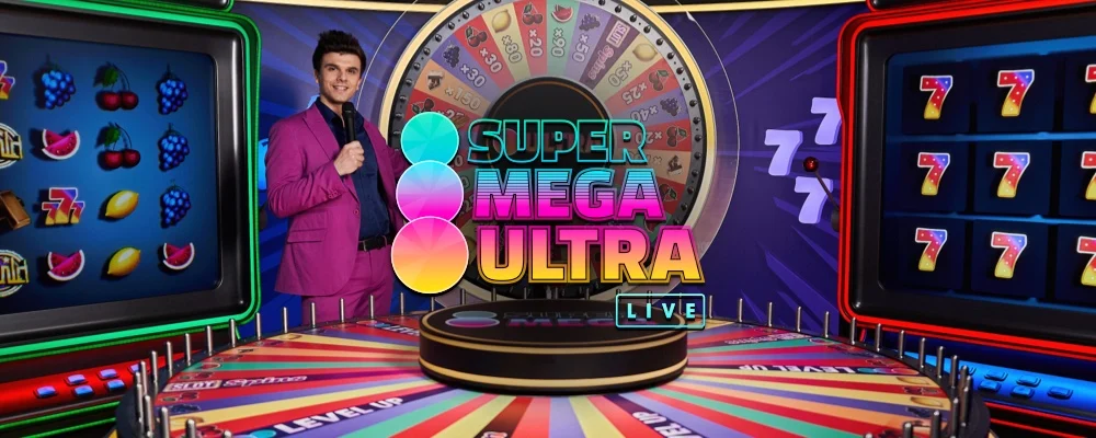 bbpg Super Mega Ultra ao Vivo